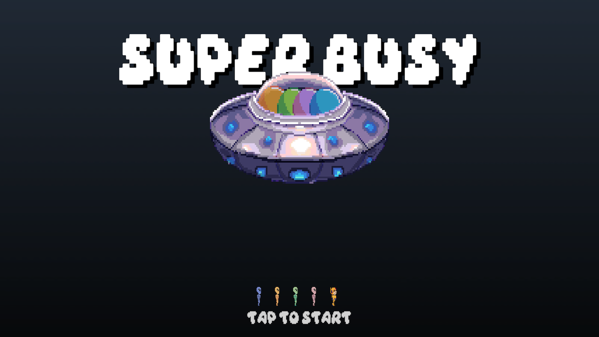 SuperBusy screenshot 1