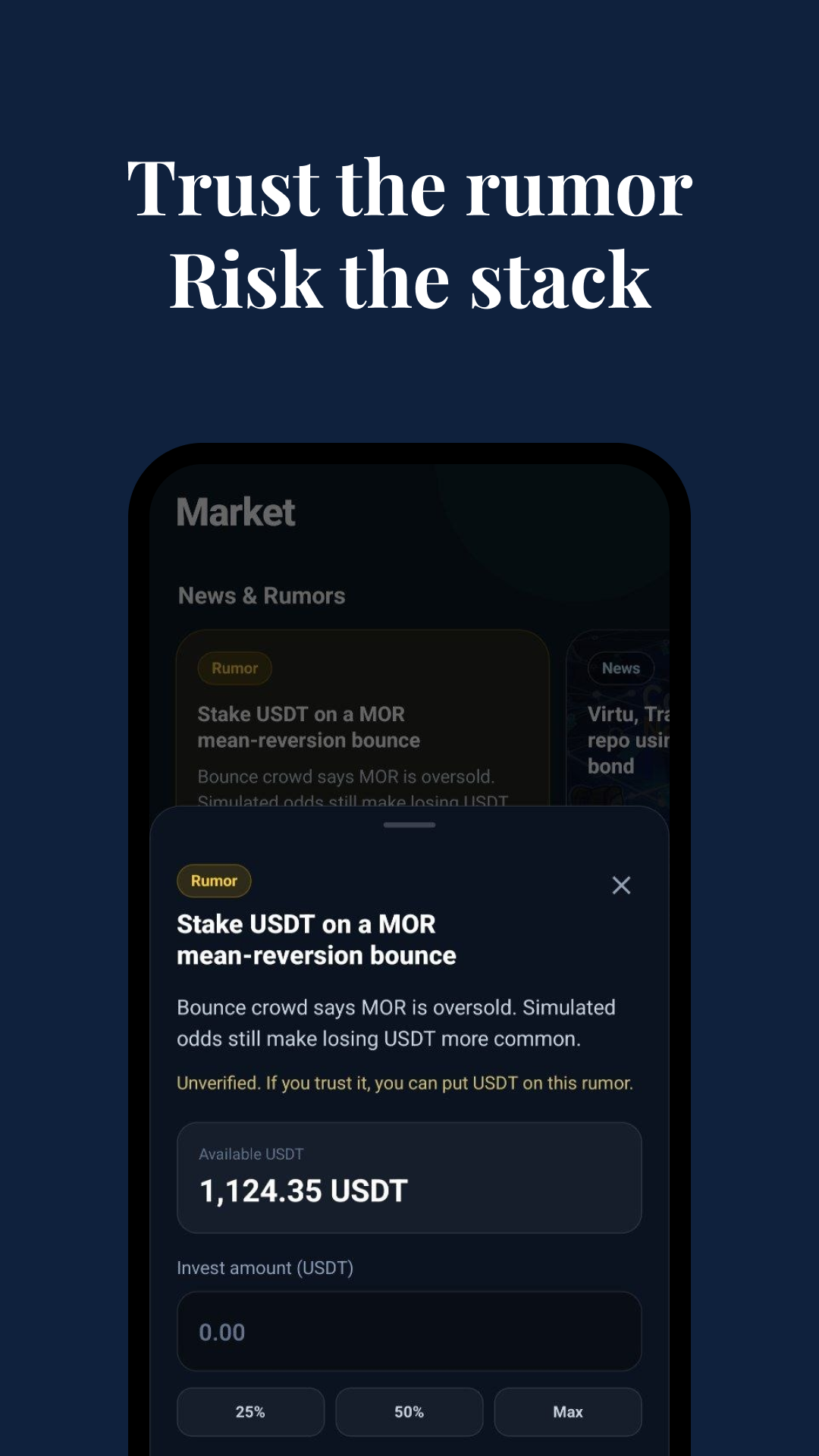 Moon Or Rekt screenshot 3