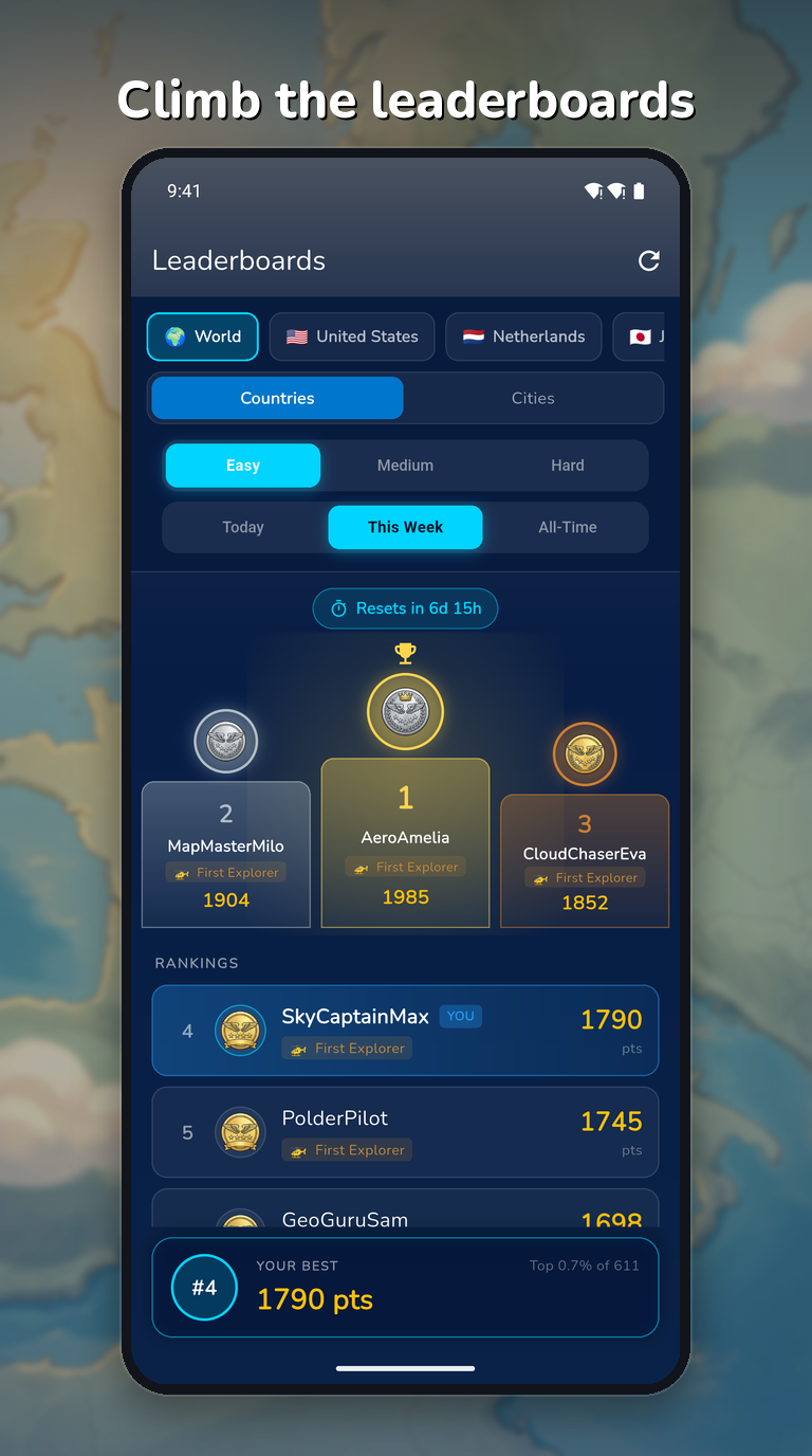 GeoChopper screenshot 4