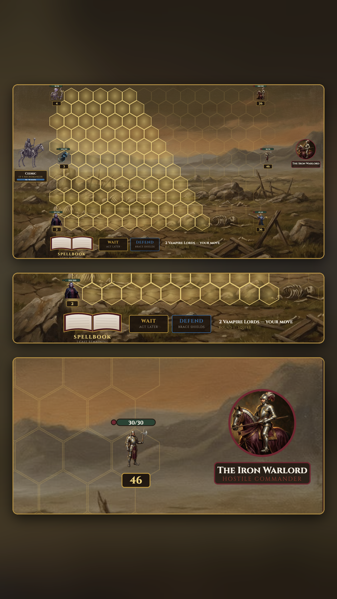 HOTW screenshot 3