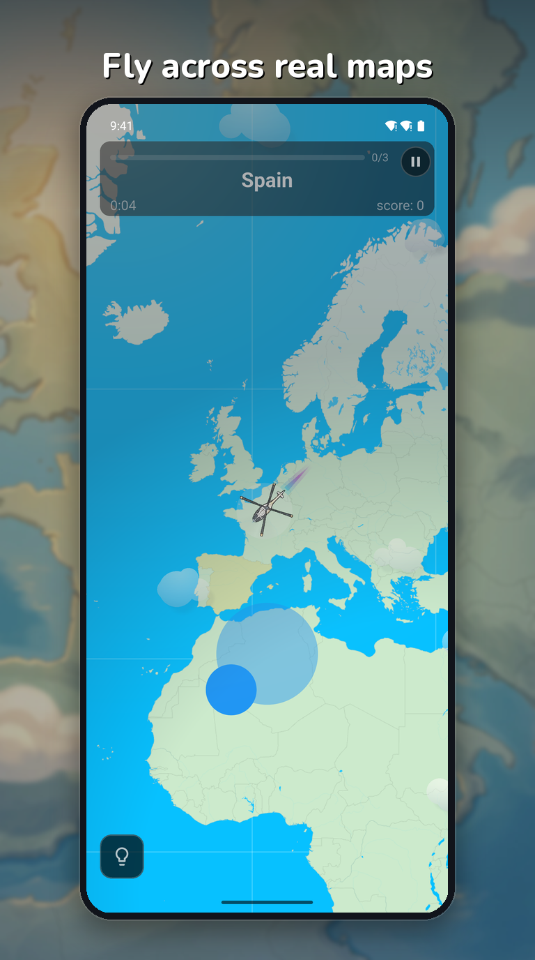 GeoChopper screenshot 2