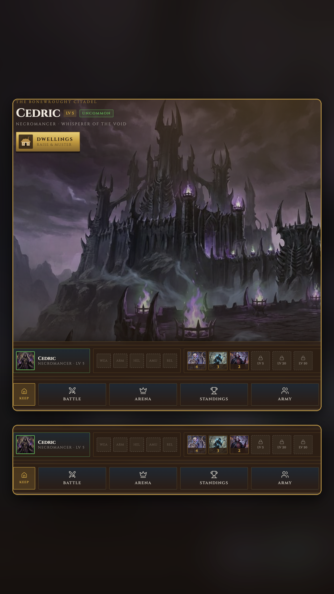HOTW screenshot 4