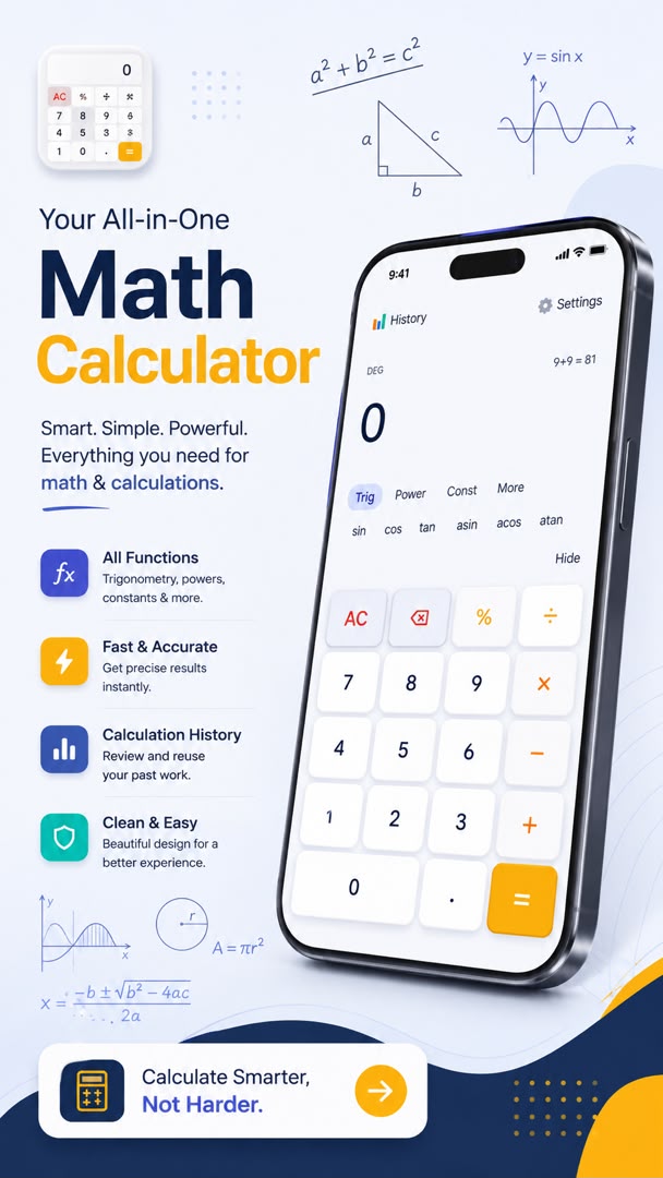 Formula Calculator screenshot 3