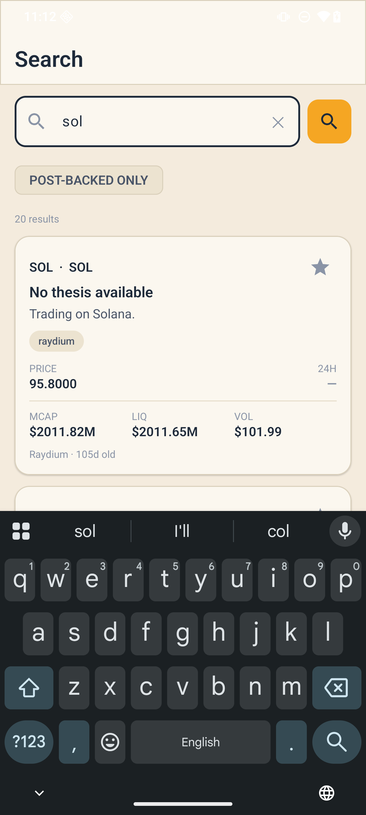 Thesis Desk screenshot 3