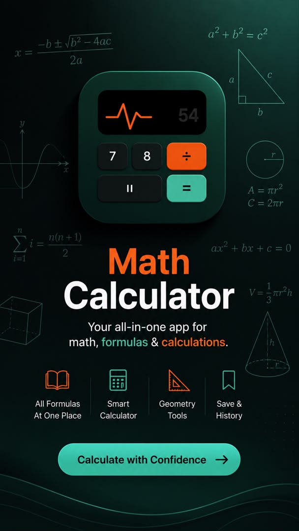 Formula Calculator screenshot 2