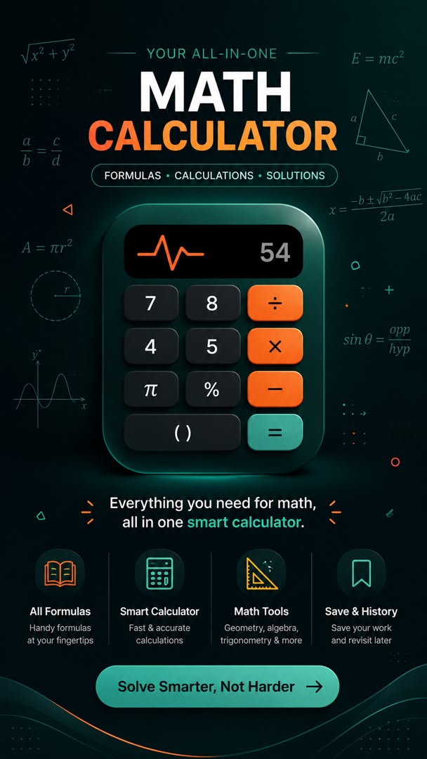 Formula Calculator screenshot 4