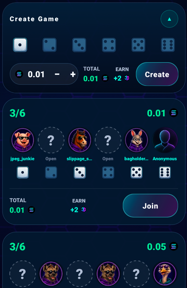 JankenDegen screenshot 3